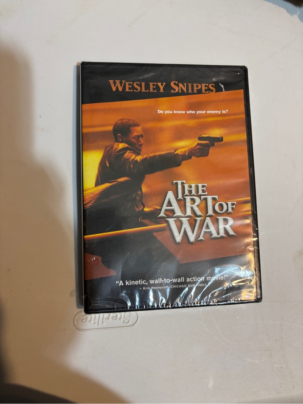 The Art of War DVD Movie new